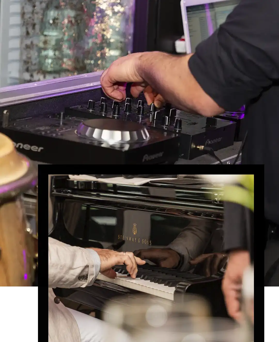 DJ und Partylocation Königstein